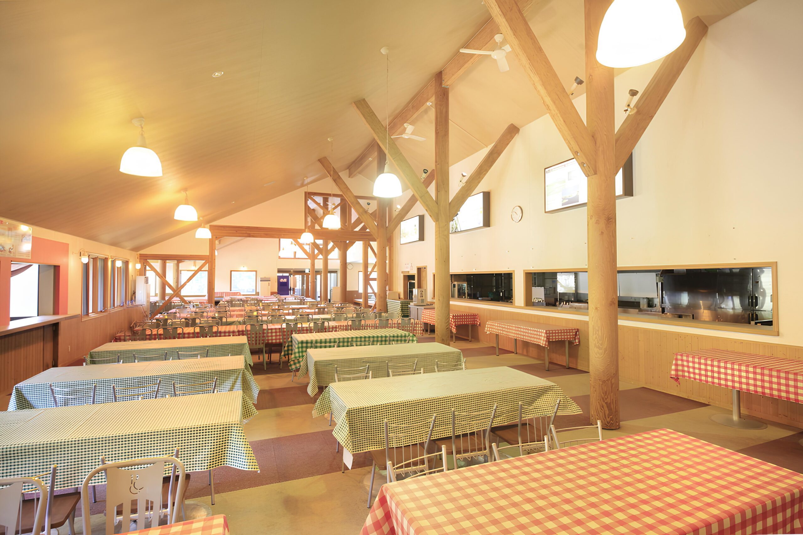 カロッサマウンテンキッチン利用シーン