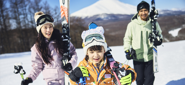 レンタルフルセット