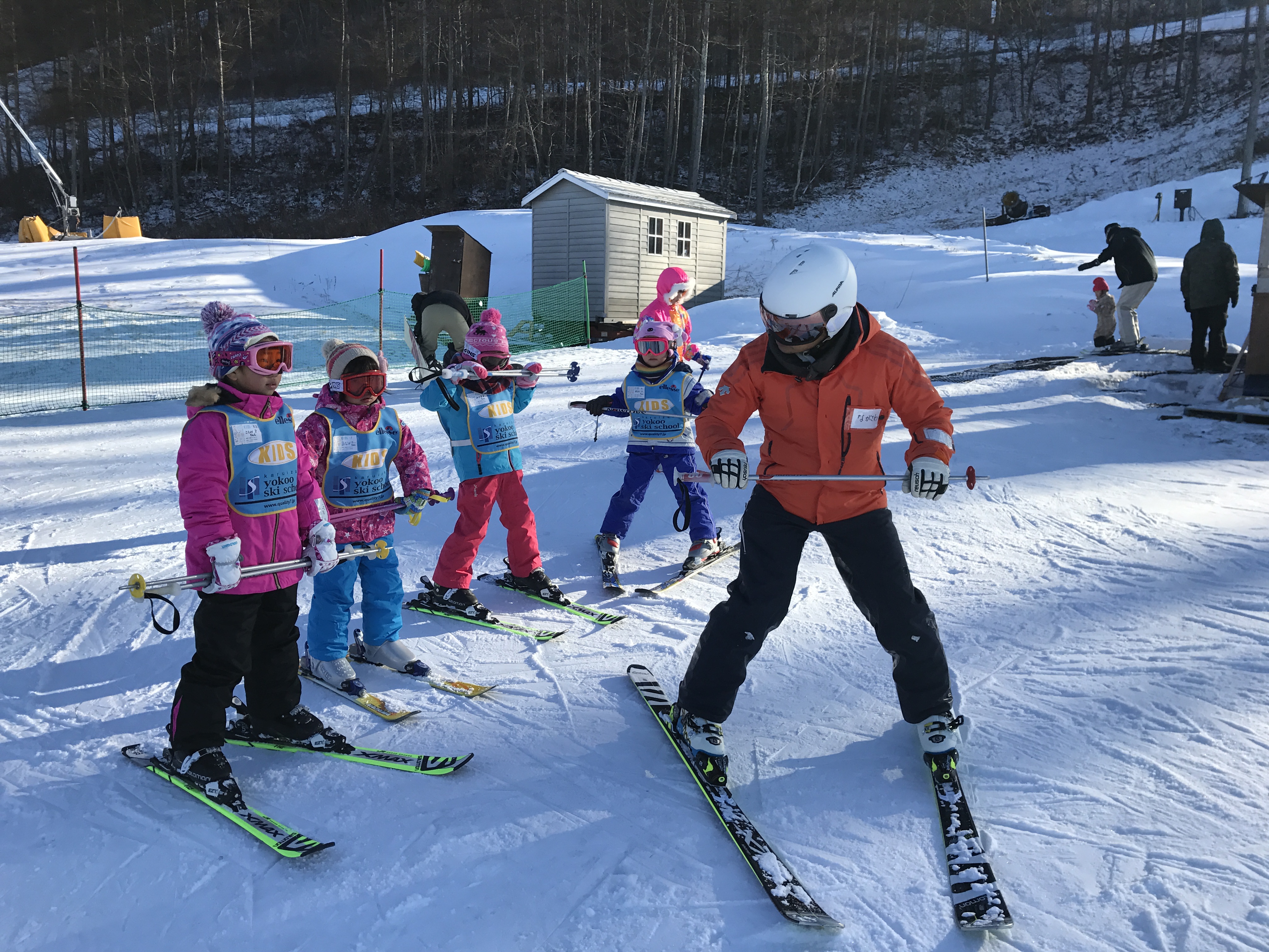 キッズ・コース