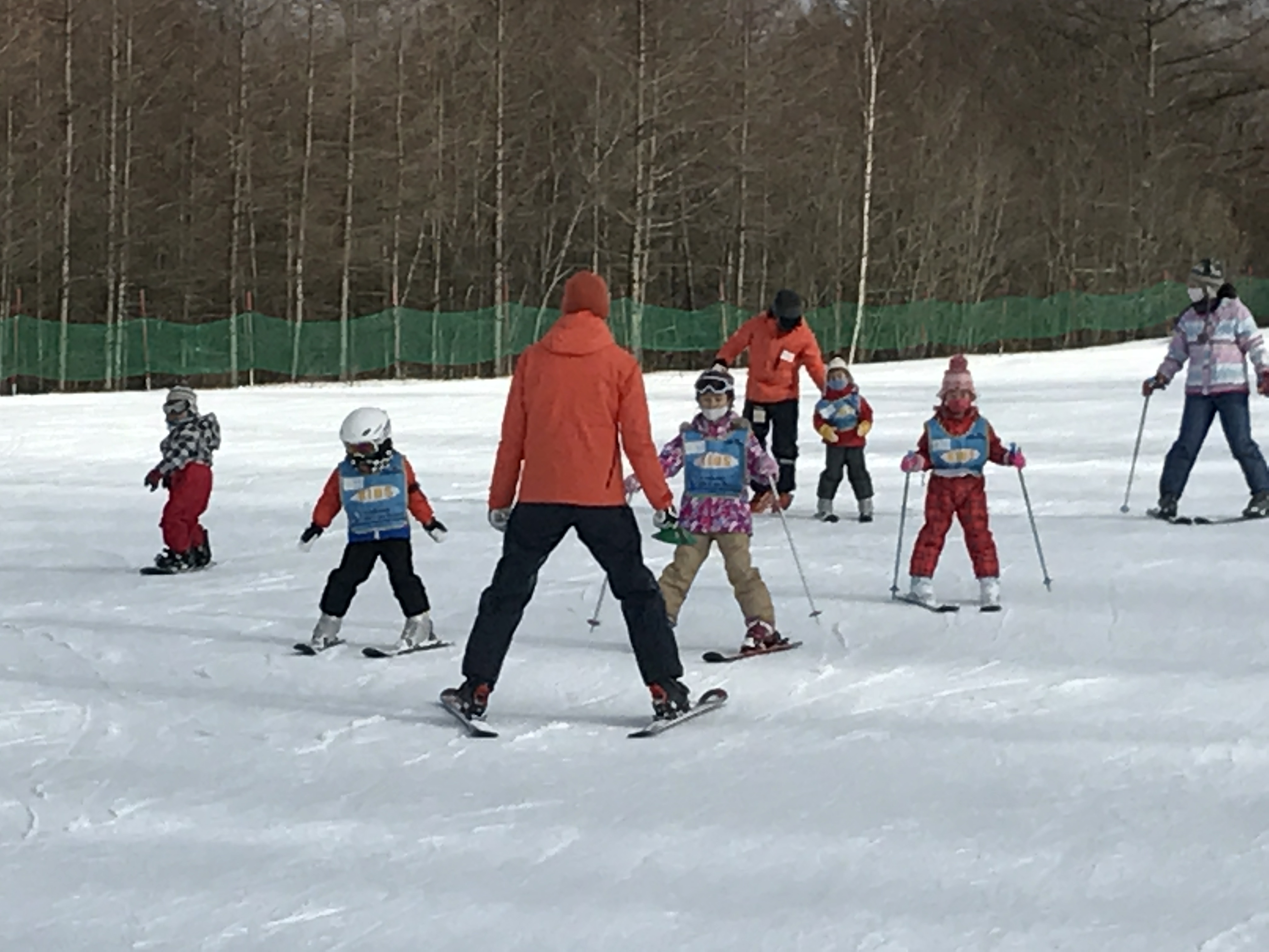 キッズ・コース